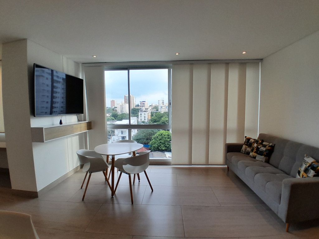 Apartamento en arriendo Atlántico Barranquilla El Poblado 90 m2 Habitaciones 2 Baños 2 Garajes 1 Precio $5500000