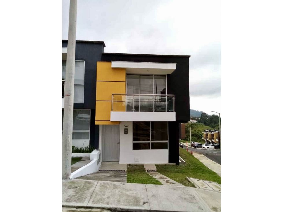 Casa en venta Risaralda Dosquebradas Dosquebradas 100 m2 Habitaciones 3 Baños 3 Garajes 1 Precio $370000000