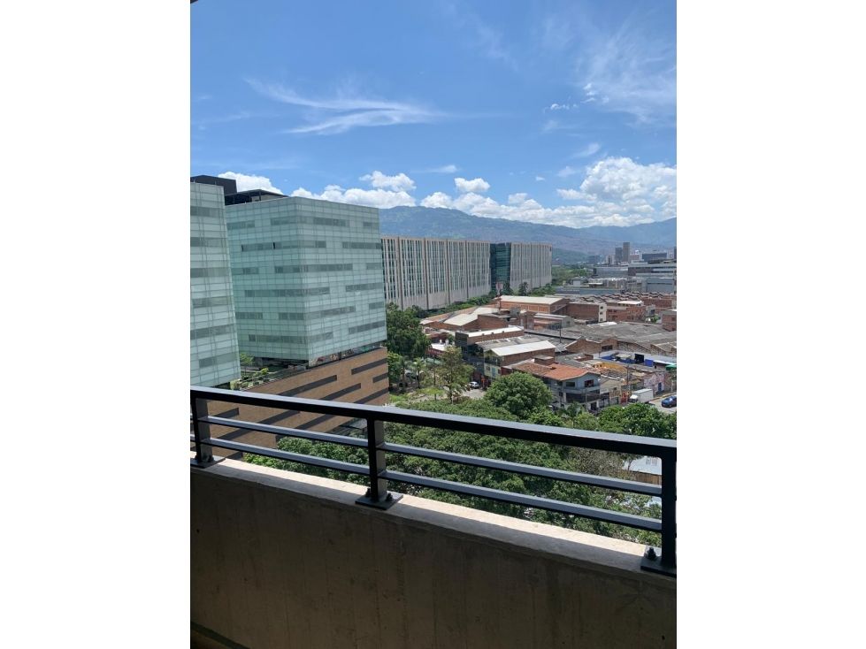 Apartaestudio en venta Antioquia Medellín Simesa 52 m2 Habitaciones 1 Baños 2 Garajes 1 Precio $630000000