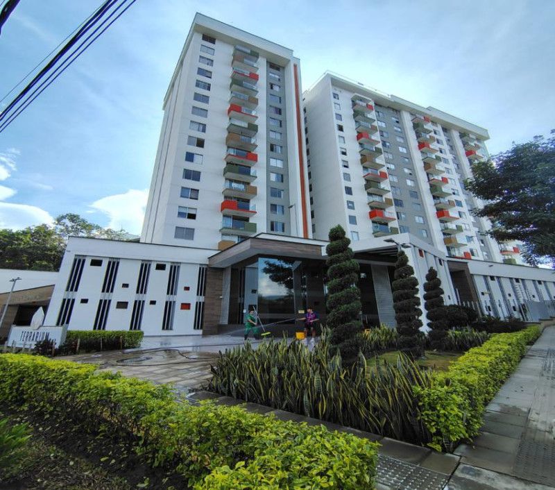 Apartamento en arriendo Santander Floridablanca Br Bucarelia 69 m2 Habitaciones 3 Baños 2 Garajes 1 Precio $2308700