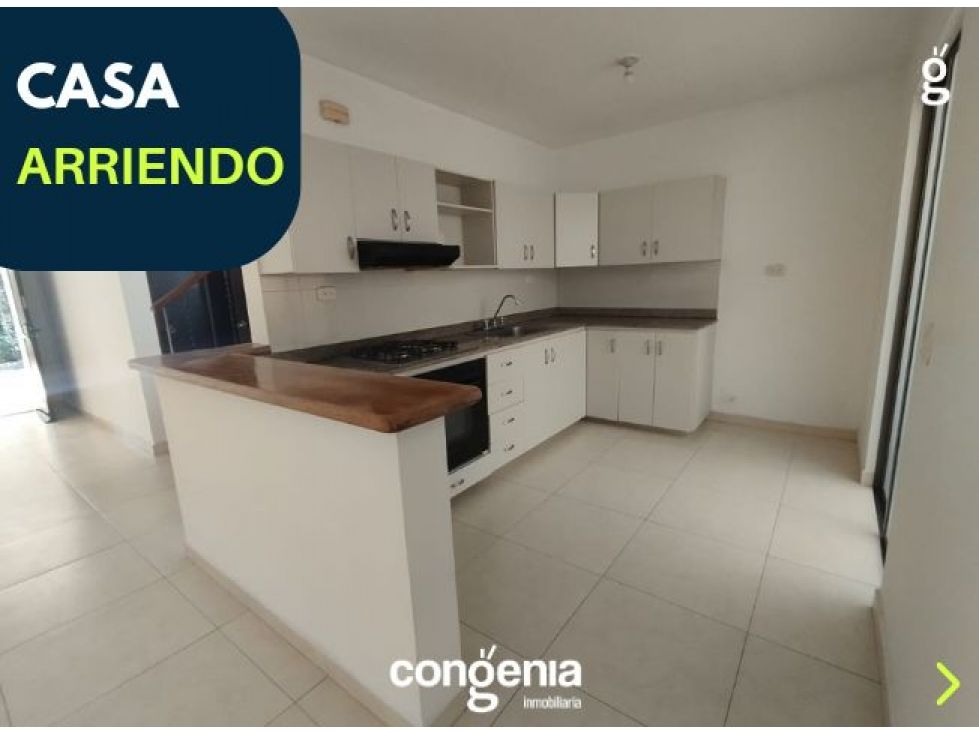 Casa en arriendo Antioquia Rionegro Gualanday 140 m2 Habitaciones 2 Baños 2 Garajes 1 Precio $3500000