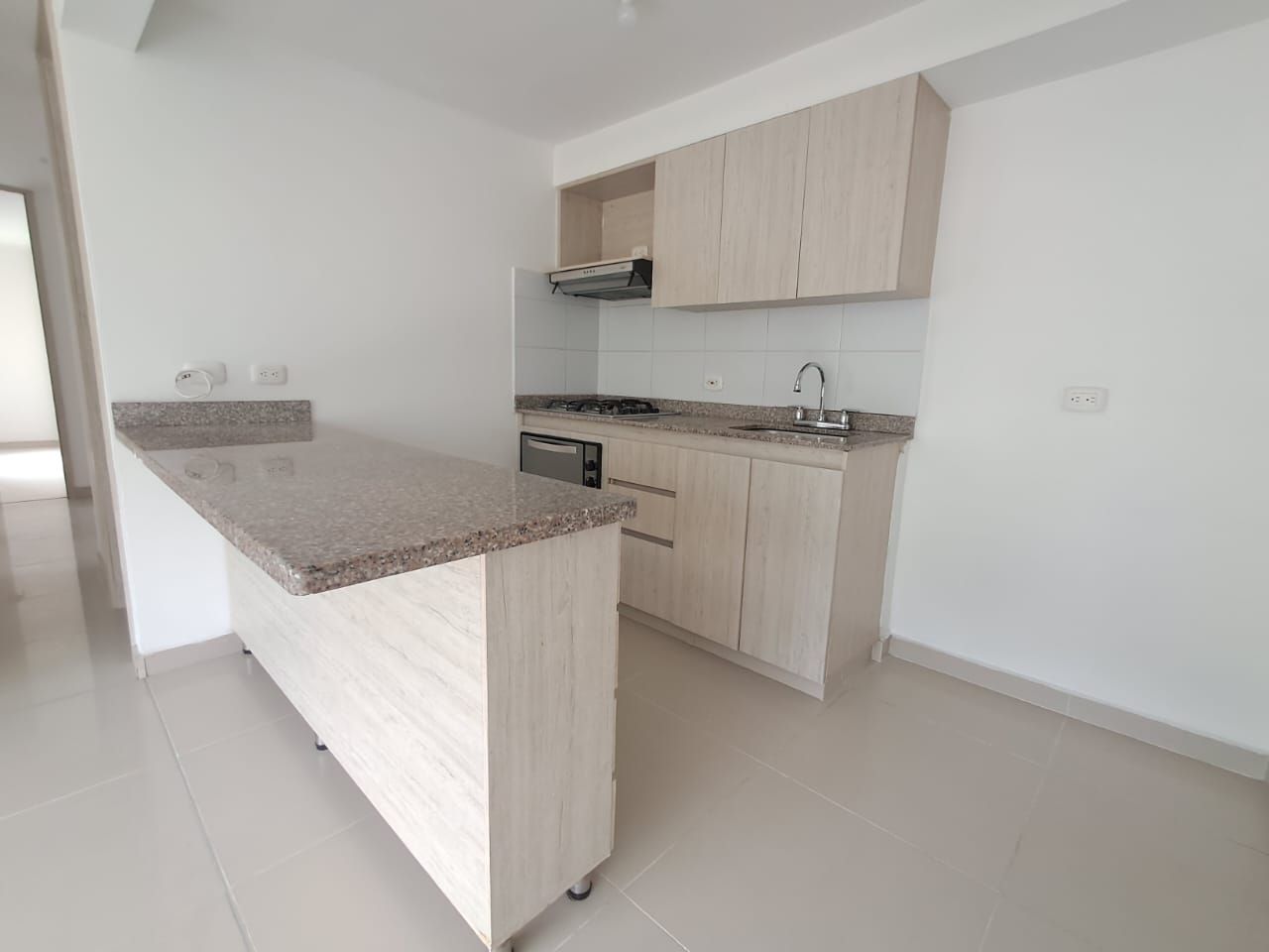 Apartamento en arriendo Antioquia Bello Urbanización El Trebol 67 m2 Habitaciones 3 Baños 2 Garajes 1 Precio $1900000