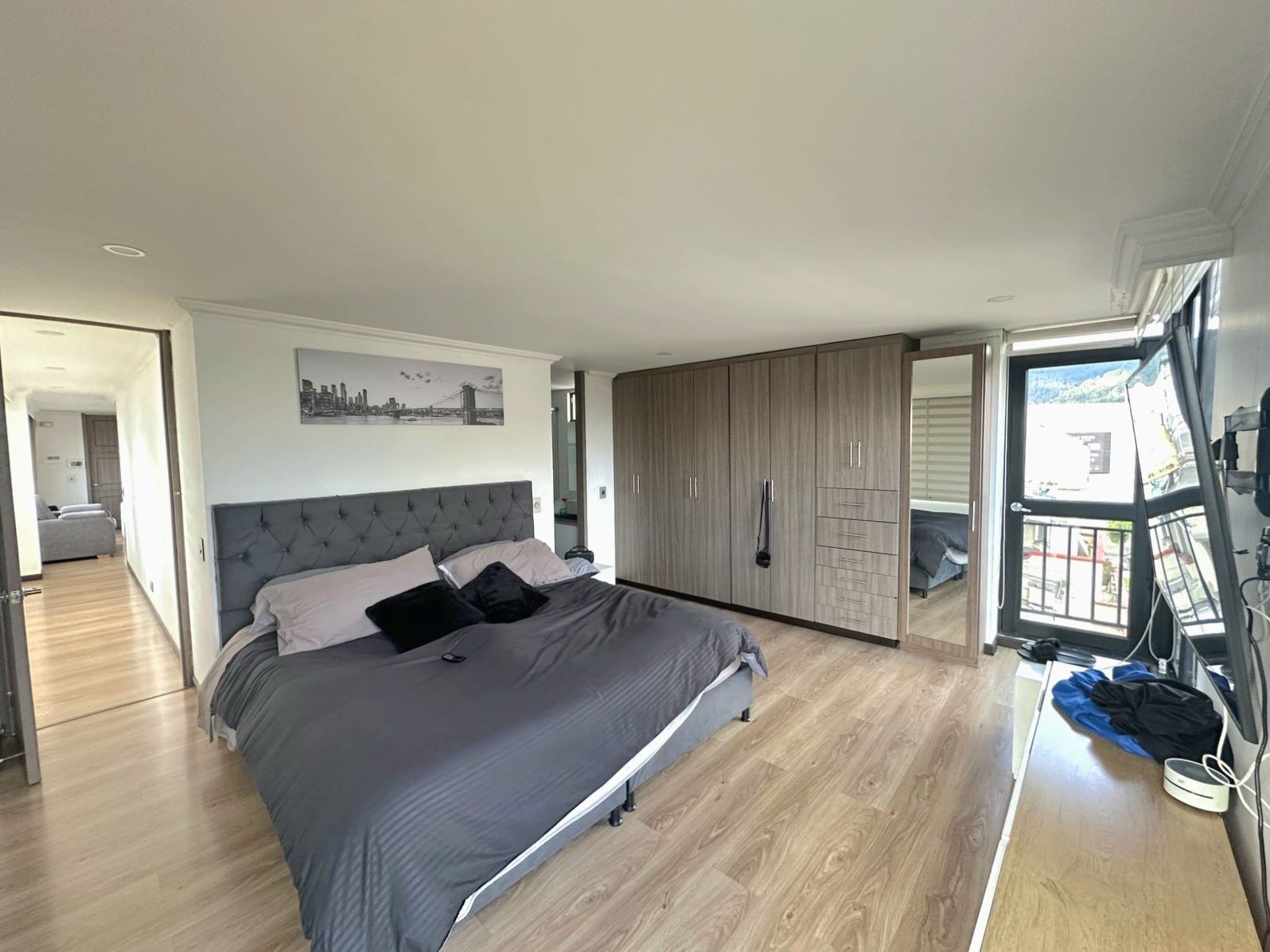 Apartamento en venta Cundinamarca Bogotá Campin Occidental 136 m2 Habitaciones 3 Baños 2 Garajes 2 Precio $850000000