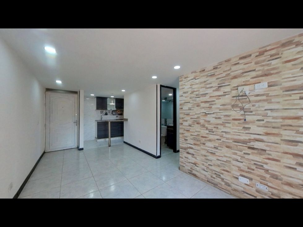 Apartamento en venta Cundinamarca Madrid El Sosiego 55 m2 Habitaciones 3 Baños 2 Garajes 0 Precio $220000000