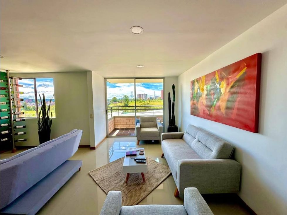 Apartamento en venta Antioquia Rionegro Ub Riogrande 78 m2 Habitaciones 2 Baños 2 Garajes 1 Precio $445000000