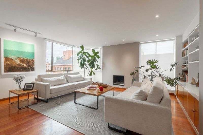 Apartamento en venta Cundinamarca Bogotá Santa Barbara Occidental 205 m2 Habitaciones 3 Baños 2 Garajes 3 Precio $1500000000