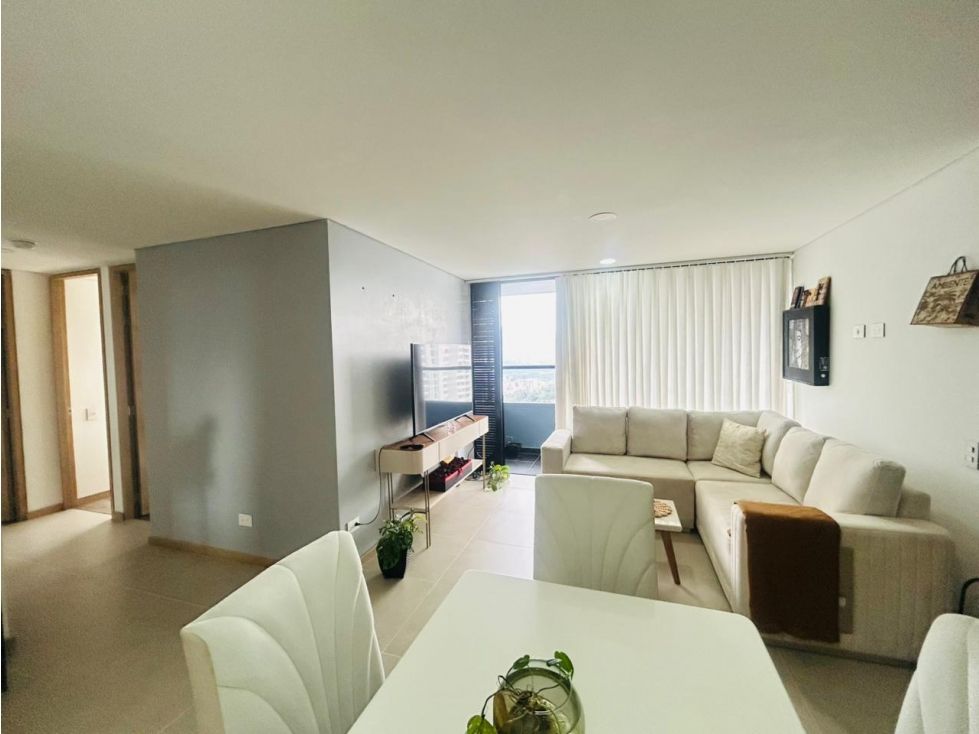 Apartamento en arriendo Antioquia Medellín Asomadera No2 79 m2 Habitaciones 3 Baños 2 Garajes 2 Precio $8500000