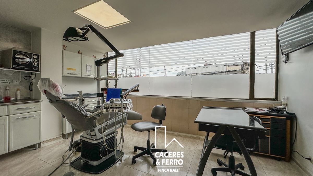 Consultorio en arriendo Cundinamarca Bogotá La Cabrera 32 m2 Habitaciones 0 Baños 1 Garajes 0 Precio $3500000