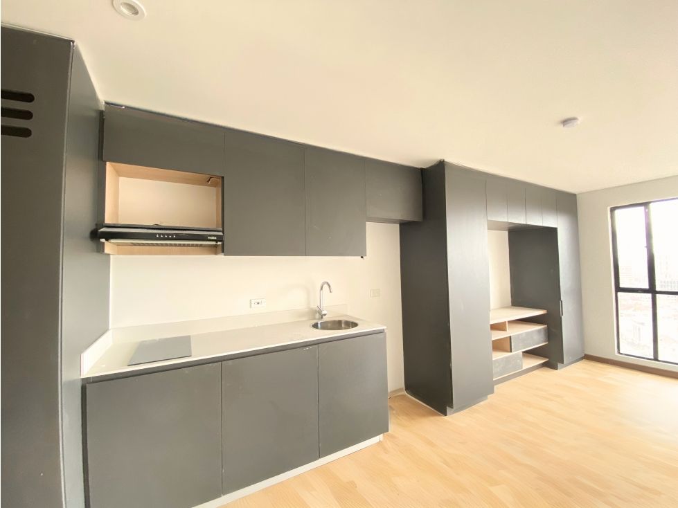 Apartaestudio en venta Cundinamarca Bogotá Samper 31 m2 Habitaciones 1 Baños 1 Garajes 0 Precio $330000000