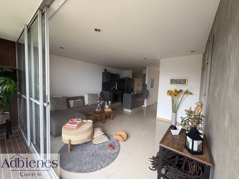 Apartaestudio en venta Antioquia Medellín Los Balsos No1 62 m2 Habitaciones 1 Baños 2 Garajes 1 Precio $620000000