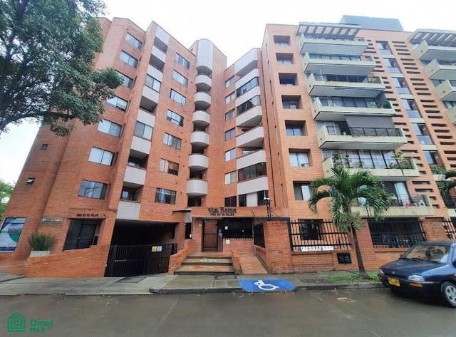 Apartamento en arriendo Valle Del Cauca Palmira Cr Natura 110 m2 Habitaciones 3 Baños 2 Garajes 2 Precio $3200000