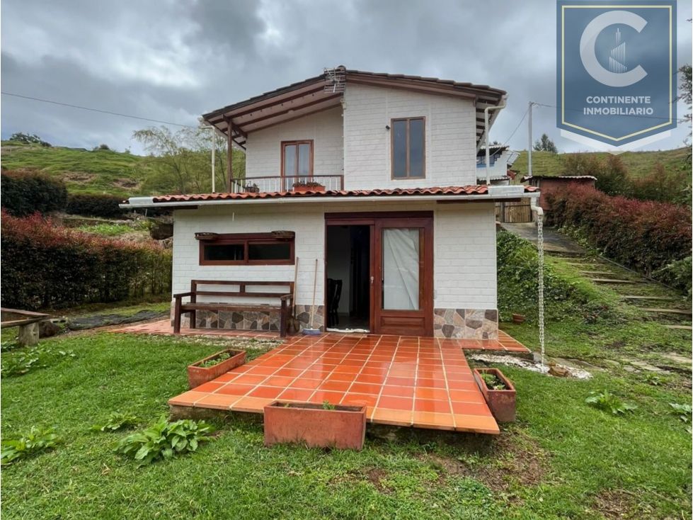 Casa Campestre en venta Antioquia Belmira Belmira 1000 m2 Habitaciones 2 Baños 2 Garajes 3 Precio $320000000