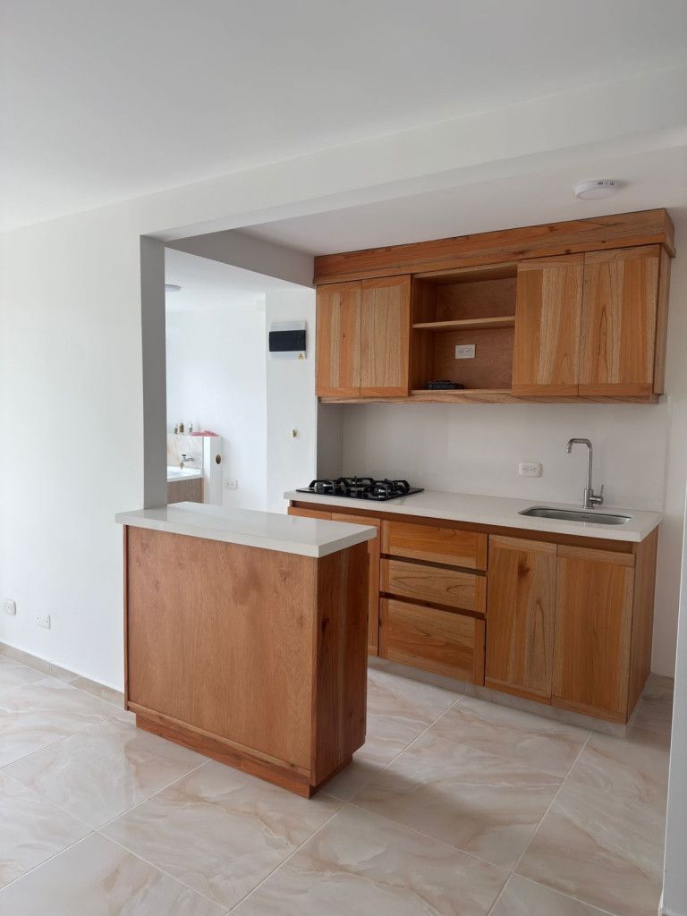 Apartamento en venta Antioquia Rionegro El Hospital 49 m2 Habitaciones 2 Baños 2 Garajes 0 Precio $260000000