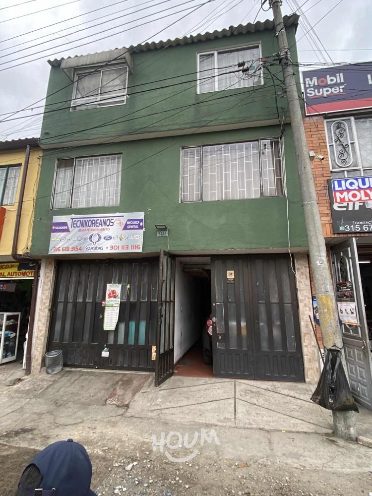 Casa en venta Cundinamarca Bogotá El Cedro Occidental 240 m2 Habitaciones 3 Baños 2 Garajes 1 Precio $600000000