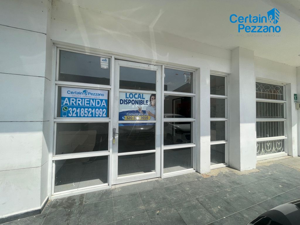 Local en arriendo Atlántico Puerto Colombia Puerto Colombia 43 m2 Habitaciones 0 Baños 1 Garajes 0 Precio $2700000