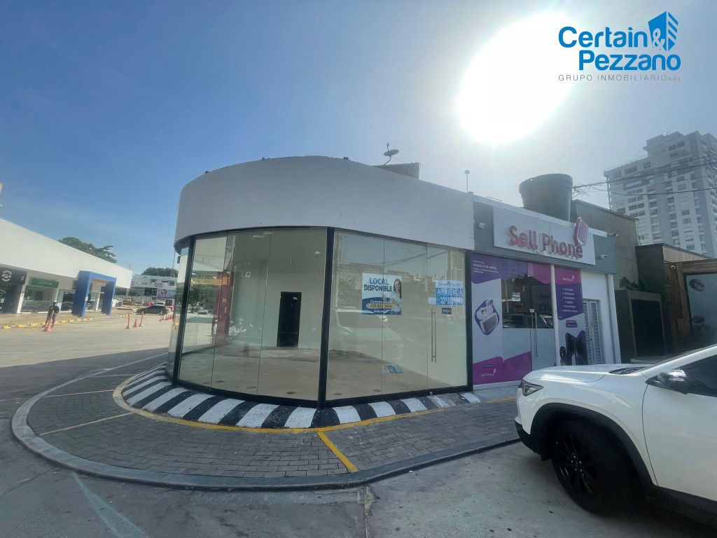 Local en arriendo Atlántico Barranquilla San Vicente 48 m2 Habitaciones 0 Baños 0 Garajes 0 Precio $4800000