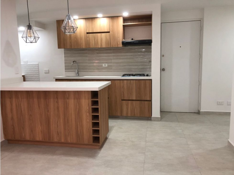 Apartamento en arriendo Antioquia Rionegro El Porvenir 49 m2 Habitaciones 2 Baños 2 Garajes 0 Precio $1500000