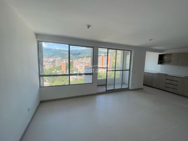 Apartamento en venta Antioquia Envigado La Mesa 66 m2 Habitaciones 3 Baños 2 Garajes 1 Precio $480000000