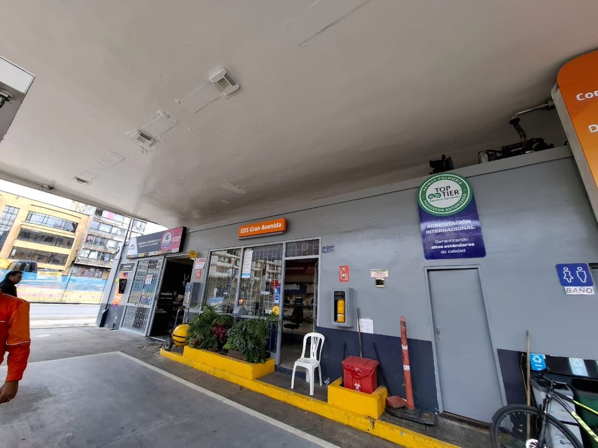 Local en arriendo Cundinamarca Bogotá Santa Fe 20 m2 Habitaciones 0 Baños 1 Garajes 0 Precio $3500000