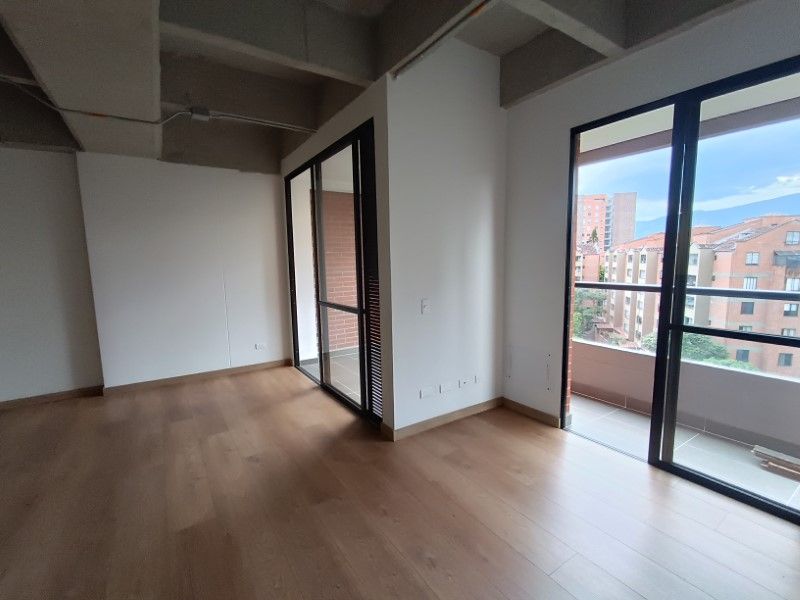 Apartaestudio en arriendo Antioquia Envigado La Orquídea 71 m2 Habitaciones 1 Baños 2 Garajes 1 Precio $3800000
