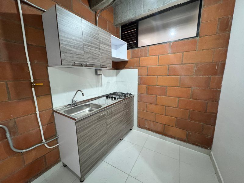 Apartamento en arriendo Antioquia Envigado Alto De Misael 45 m2 Habitaciones 2 Baños 2 Garajes 0 Precio $1150000