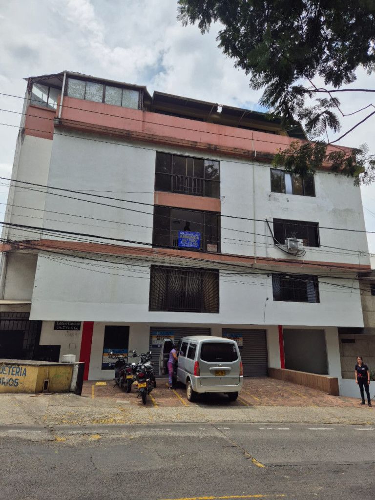 Apartamento en arriendo Valle Del Cauca Cali San Fernando Viejo 63 m2 Habitaciones 2 Baños 2 Garajes 1 Precio $1500000