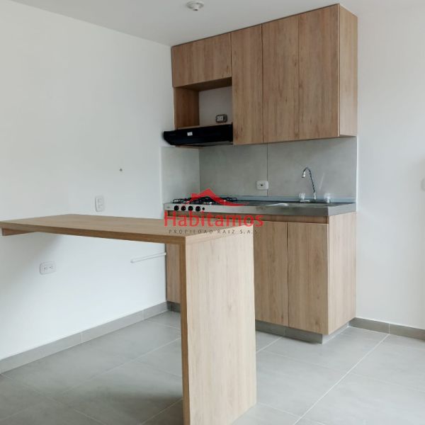 Apartamento en arriendo Antioquia Medellín San Antonio De Prado 45 m2 Habitaciones 2 Baños 1 Garajes 0 Precio $1100000