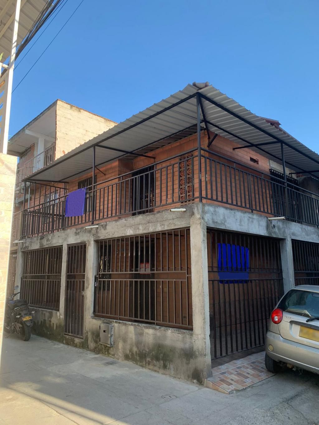 Apartamento en arriendo Valle Del Cauca Cali Calimio Desepaz 58 m2 Habitaciones 3 Baños 1 Garajes 0 Precio $600000