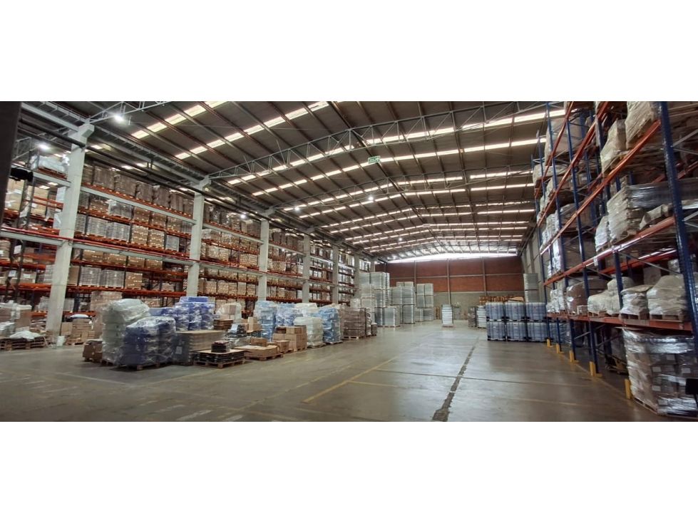 Bodega en arriendo Cundinamarca Bogotá Villemar Fontibon 4521 m2 Habitaciones 0 Baños 10 Garajes 6 Precio $135659100
