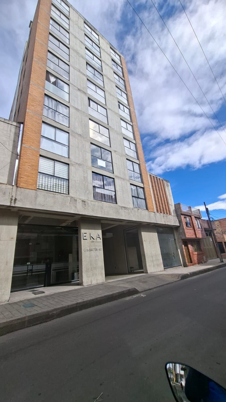 Apartamento en arriendo Cundinamarca Bogotá San Jose De La Granja 25 m2 Habitaciones 1 Baños 1 Garajes 0 Precio $1250000