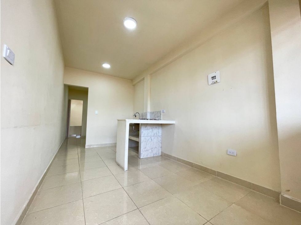 Apartaestudio en arriendo Valle Del Cauca Palmira Palmira 21 m2 Habitaciones 1 Baños 1 Garajes 0 Precio $400000
