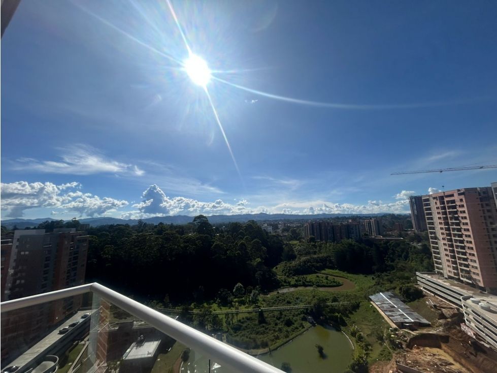 Apartamento en venta Antioquia Rionegro El Faro 104 m2 Habitaciones 3 Baños 2 Garajes 1 Precio $780000000