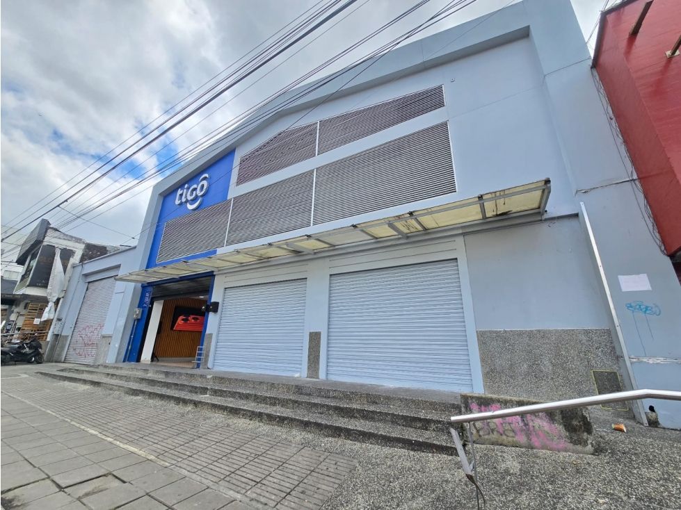 Local en arriendo Quindío Armenia Sector Bavaria 579 m2 Habitaciones 0 Baños 2 Garajes 0 Precio $29750000