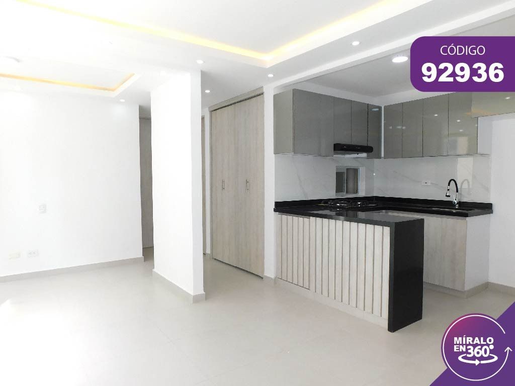 Apartamento en arriendo Atlántico Barranquilla Villa Rosario 56 m2 Habitaciones 2 Baños 2 Garajes 1 Precio $1650000