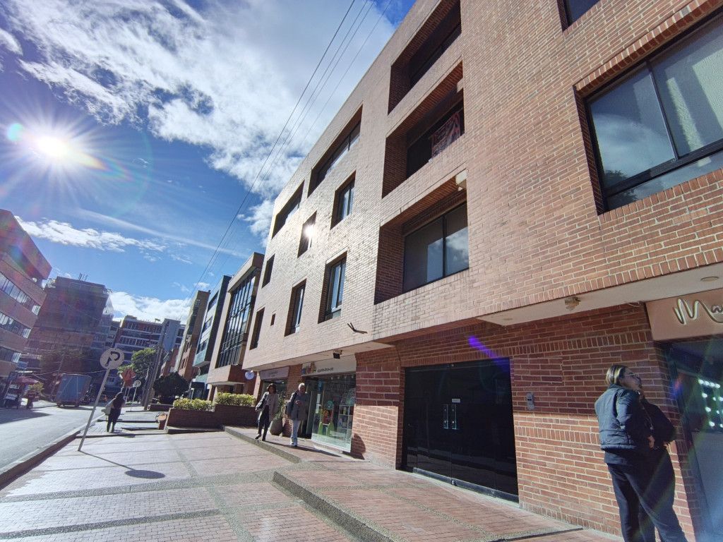 Oficina en venta Cundinamarca Bogotá Chicó Norte 85 m2 Habitaciones 0 Baños 1 Garajes 2 Precio $820000000