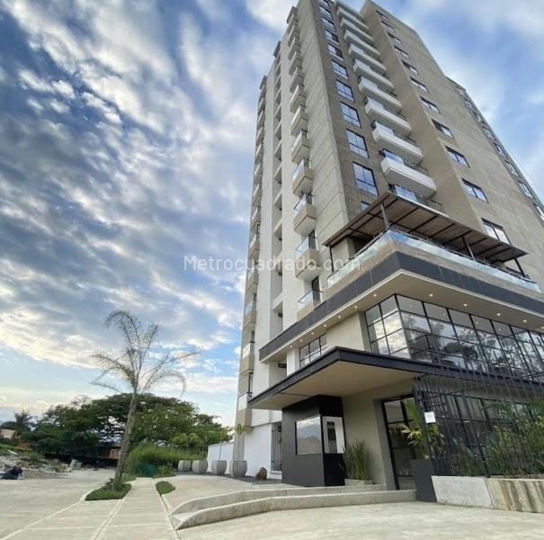 Apartamento en arriendo Valle Del Cauca Cali Conjunto Residencial Mirador De La Rivera 74 m2 Habitaciones 2 Baños 2 Garajes 2 Precio $3500000