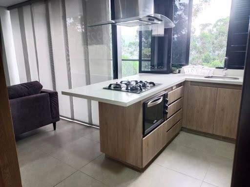 Apartamento en arriendo Antioquia Medellín Asomadera No2 90 m2 Habitaciones 3 Baños 3 Garajes 2 Precio $4500000
