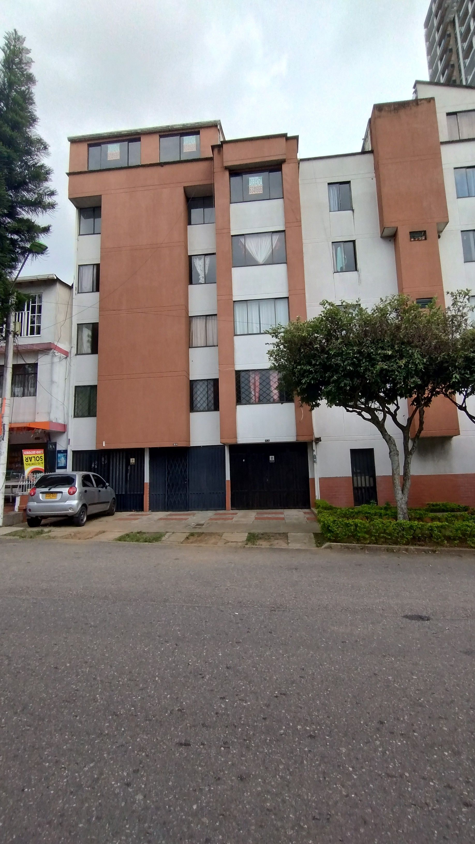 Apartamento en venta Santander Bucaramanga Puerta Del Sol 107 m2 Habitaciones 4 Baños 3 Garajes 1 Precio $300000000