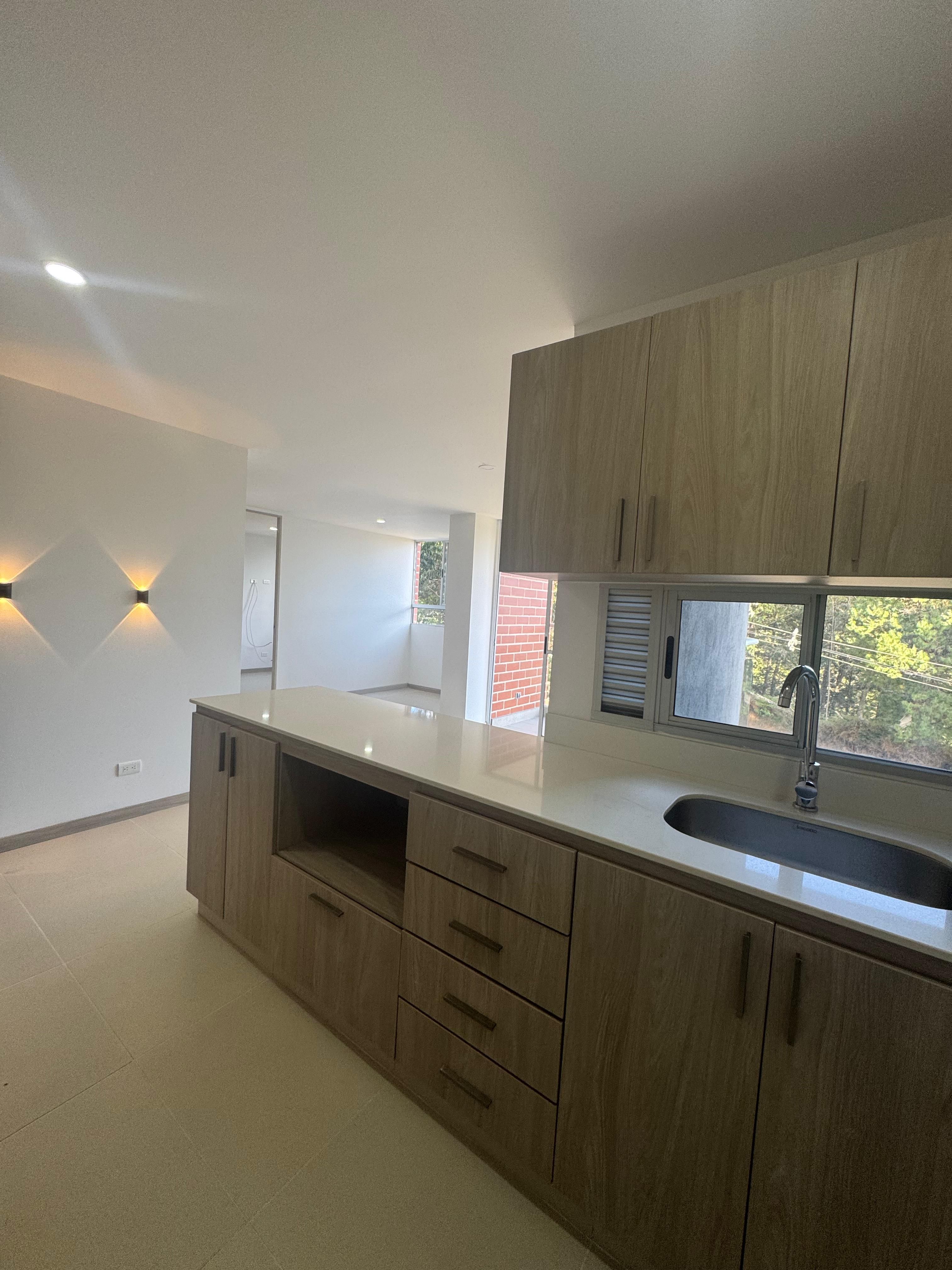 Apartamento en arriendo Antioquia Rionegro El Faro 64 m2 Habitaciones 2 Baños 2 Garajes 1 Precio $2400000