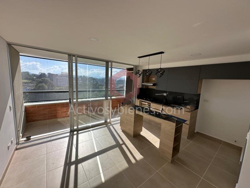 Apartamento en venta Antioquia Rionegro El Porvenir 69 m2 Habitaciones 2 Baños 2 Garajes 1 Precio $515000000