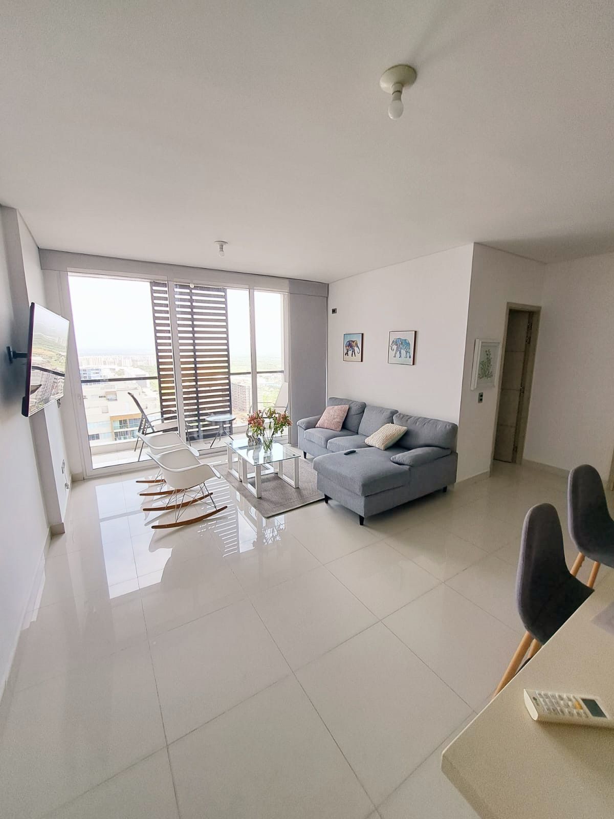 Apartamento en arriendo Atlántico Barranquilla Villa Santos 70 m2 Habitaciones 2 Baños 2 Garajes 1 Precio $5950000