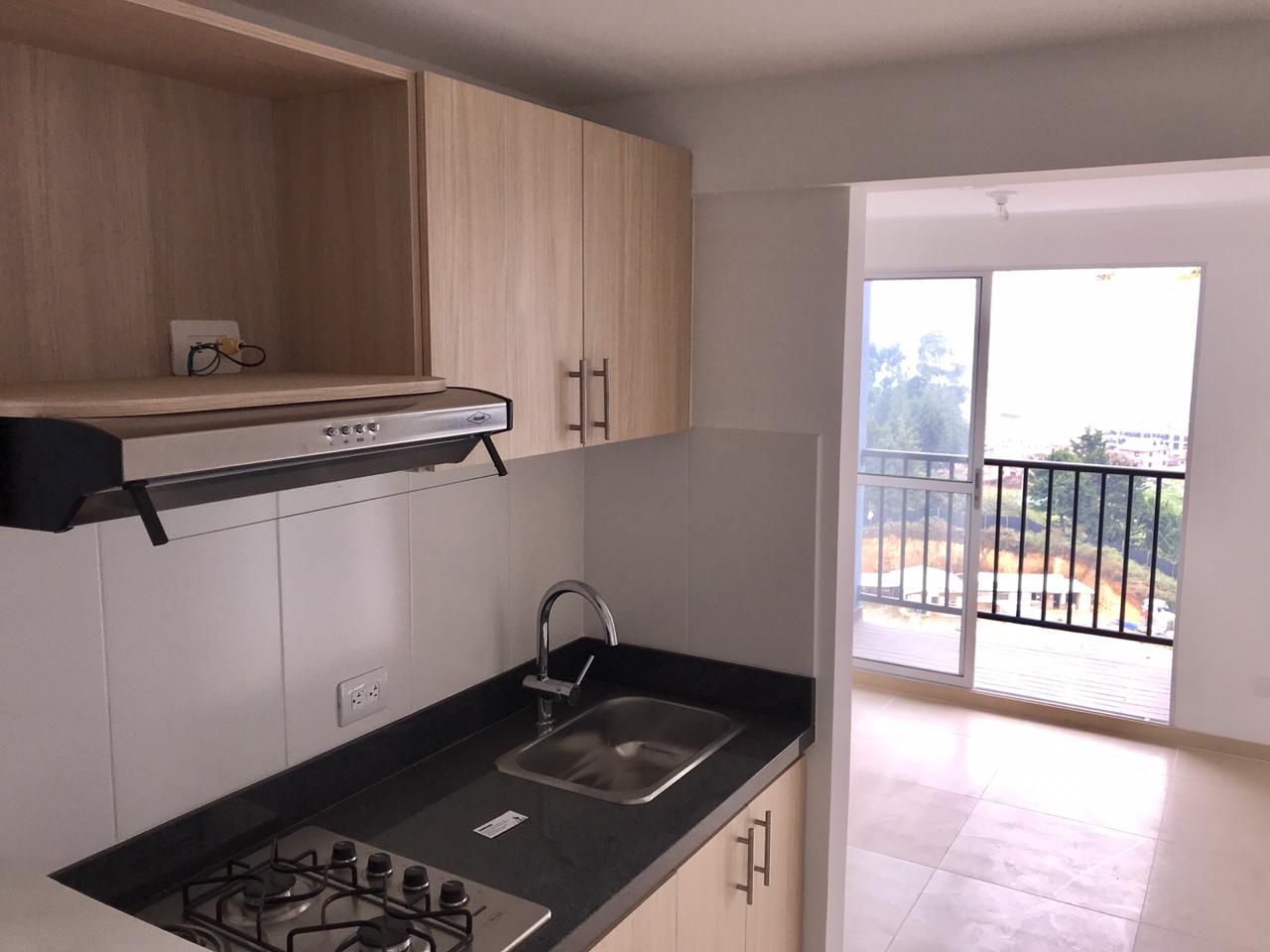 Apartamento en venta Antioquia Rionegro El Porvenir 56 m2 Habitaciones 3 Baños 2 Garajes 1 Precio $280000000