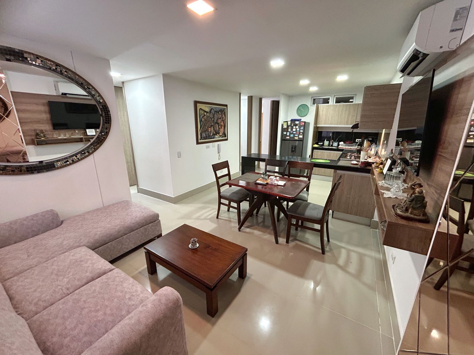 Apartamento en venta Valle Del Cauca Cali Conjunto Residencial Cerro Cristales 78 m2 Habitaciones 3 Baños 3 Garajes 1 Precio $450000000