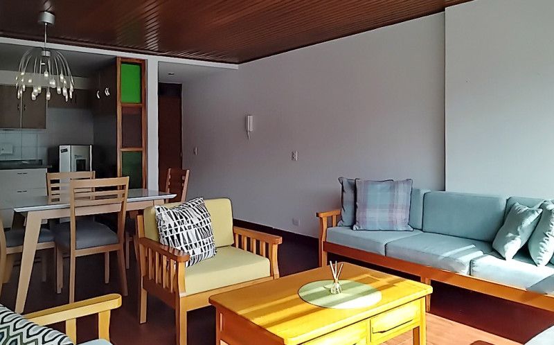 Apartamento en venta Cundinamarca Bogotá Molinos Norte 61 m2 Habitaciones 1 Baños 1 Garajes 1 Precio $385000000