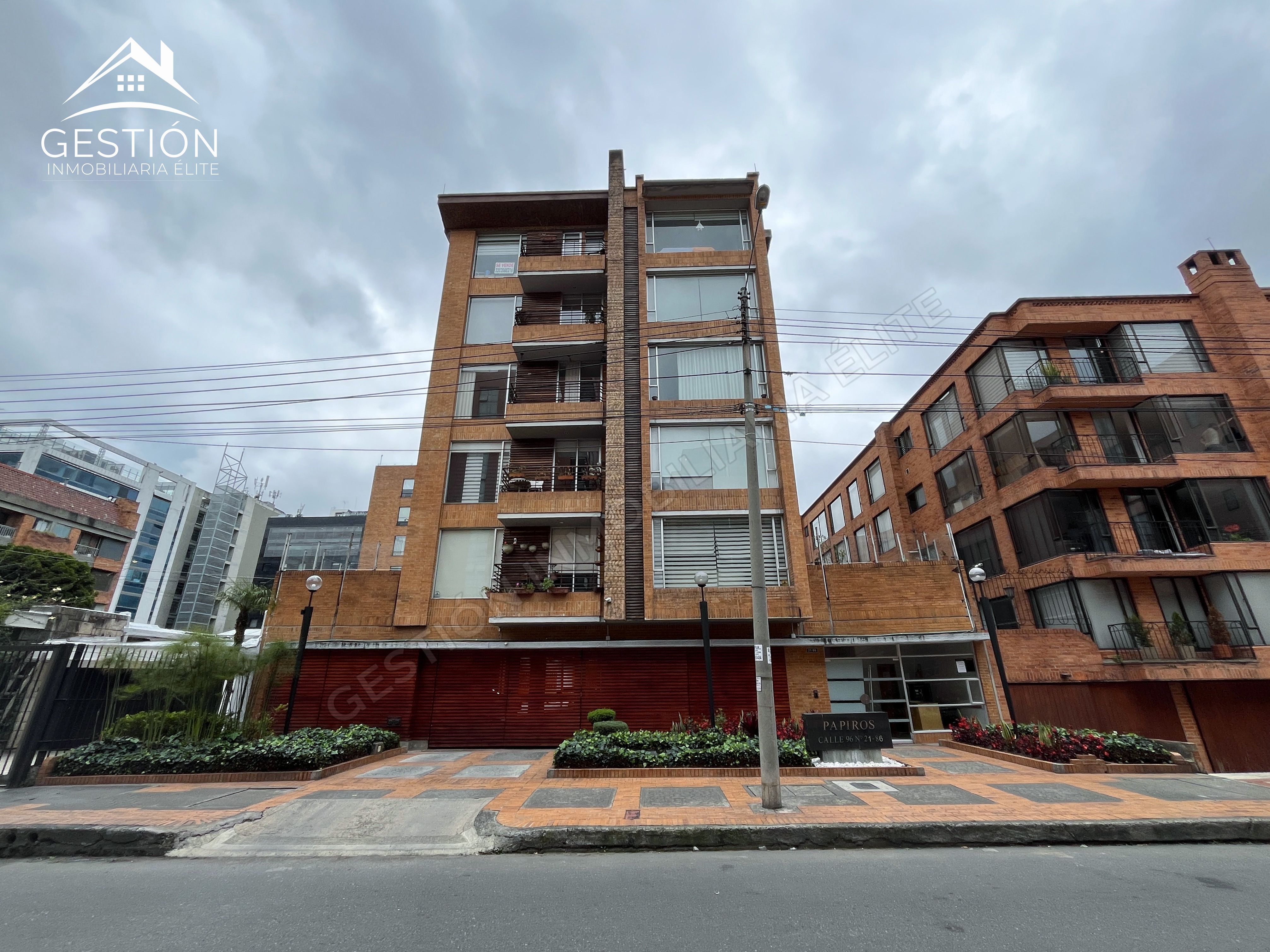Apartamento en venta Cundinamarca Bogotá Chico Norte Et Iii 67 m2 Habitaciones 2 Baños 2 Garajes 1 Precio $650000000