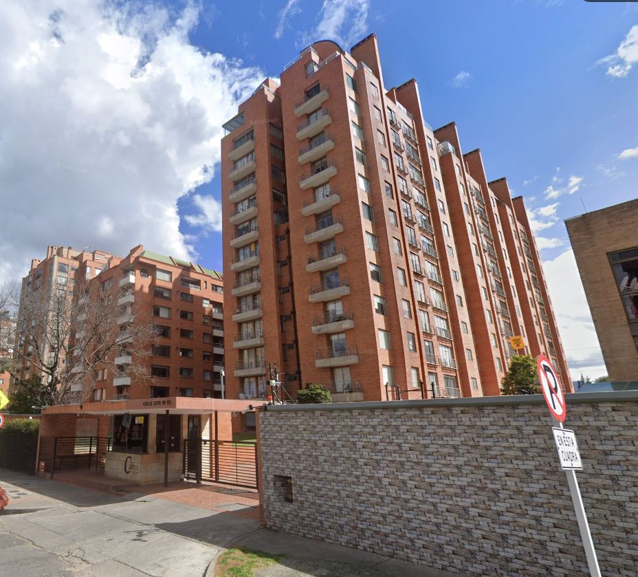 Apartamento en venta Cundinamarca Bogotá Cr El Bosque 92 m2 Habitaciones 2 Baños 2 Garajes 2 Precio $850000000