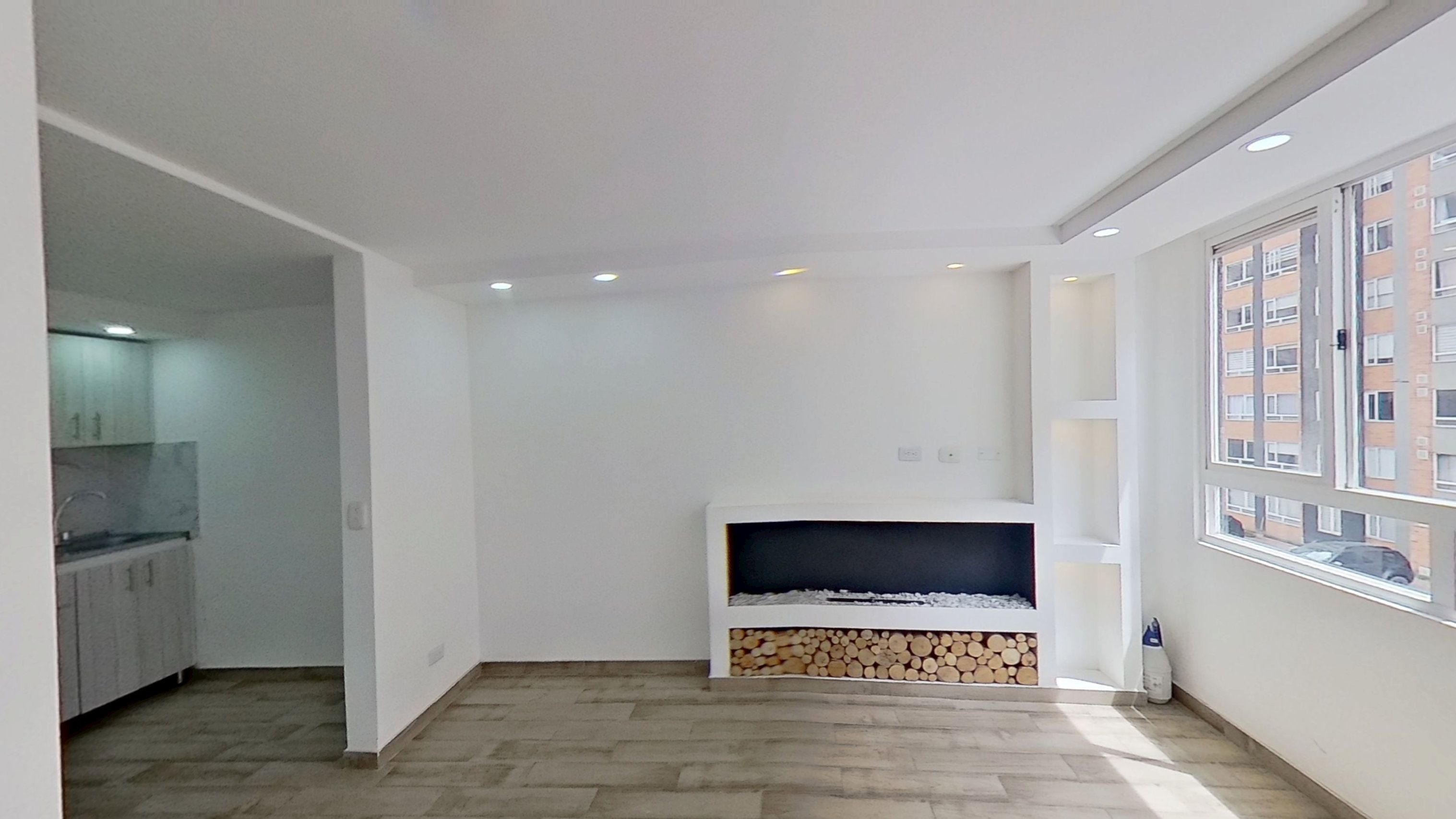 Apartamento en venta Cundinamarca Bogotá Ub Castilla Real 37 m2 Habitaciones 1 Baños 1 Garajes 0 Precio $222000000