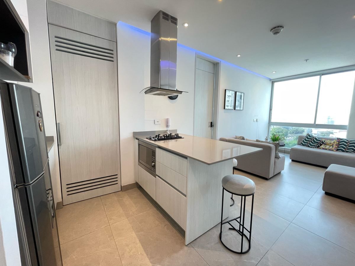 Apartaestudio en venta Atlántico Barranquilla La Campiña 55 m2 Habitaciones 2 Baños 3 Garajes 1 Precio $440000000