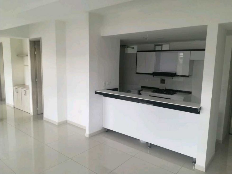 Apartamento en arriendo Caldas Manizales Guayacanes 90 m2 Habitaciones 3 Baños 2 Garajes 1 Precio $3495000