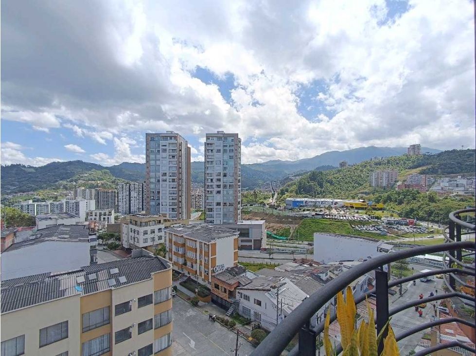 Apartamento en venta Caldas Manizales Los Laureles 70 m2 Habitaciones 3 Baños 2 Garajes 1 Precio $430000000